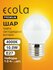 6 шт. Лампочки светодиодные Ecola Premium E27 10W 4000K (естестве...