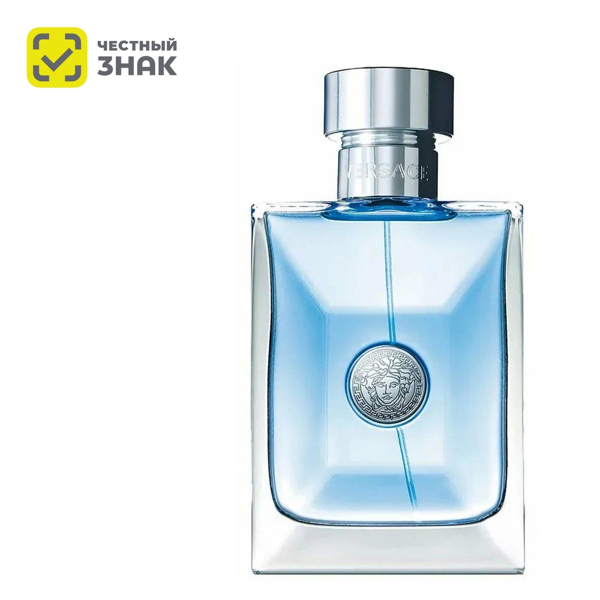 Versace туалетная вода pour Homme edt 100ml