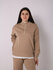 Комплект из двух частей для девушек и женщин от Azaly dan, Бежевый, One Size