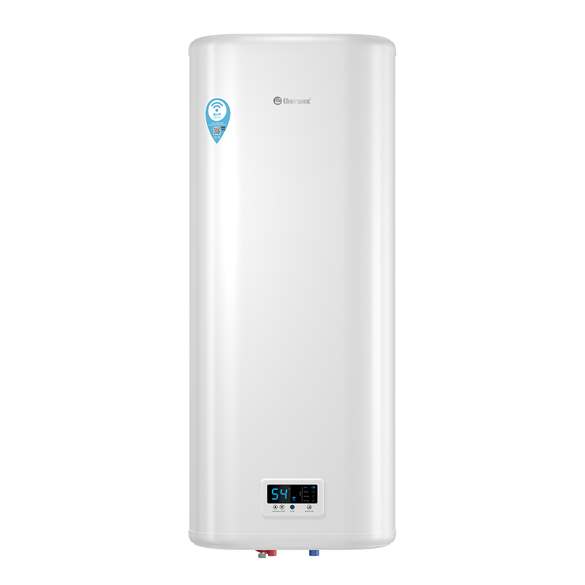 Водонагреватель накопительный THERMEX IF 100 V (pro) Wi-Fi