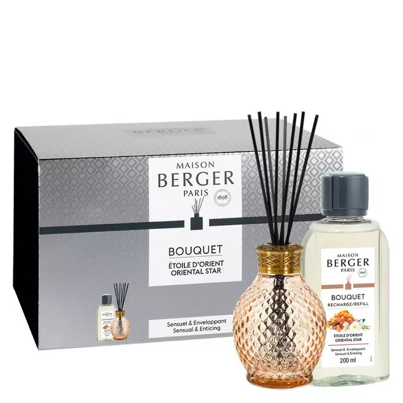 Maison Berger (Франция) Аромадиффузор Оригинал с ароматом Восточная звезда 200мл