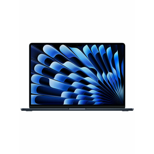 Apple MacBook Air 15 M4 10C CPU10C GPU 2025 16 ГБ 512 ГБ SSD полуночный черный 18899000₽