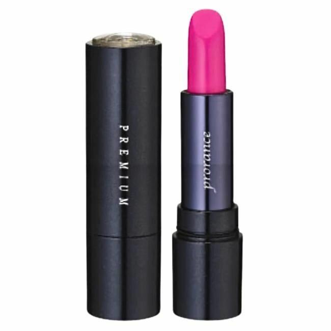 Помада для губ Prorance International 02 - Hot Pink, питательная с гиалуроновой кислотой, 5 гр (PRNC 0032)