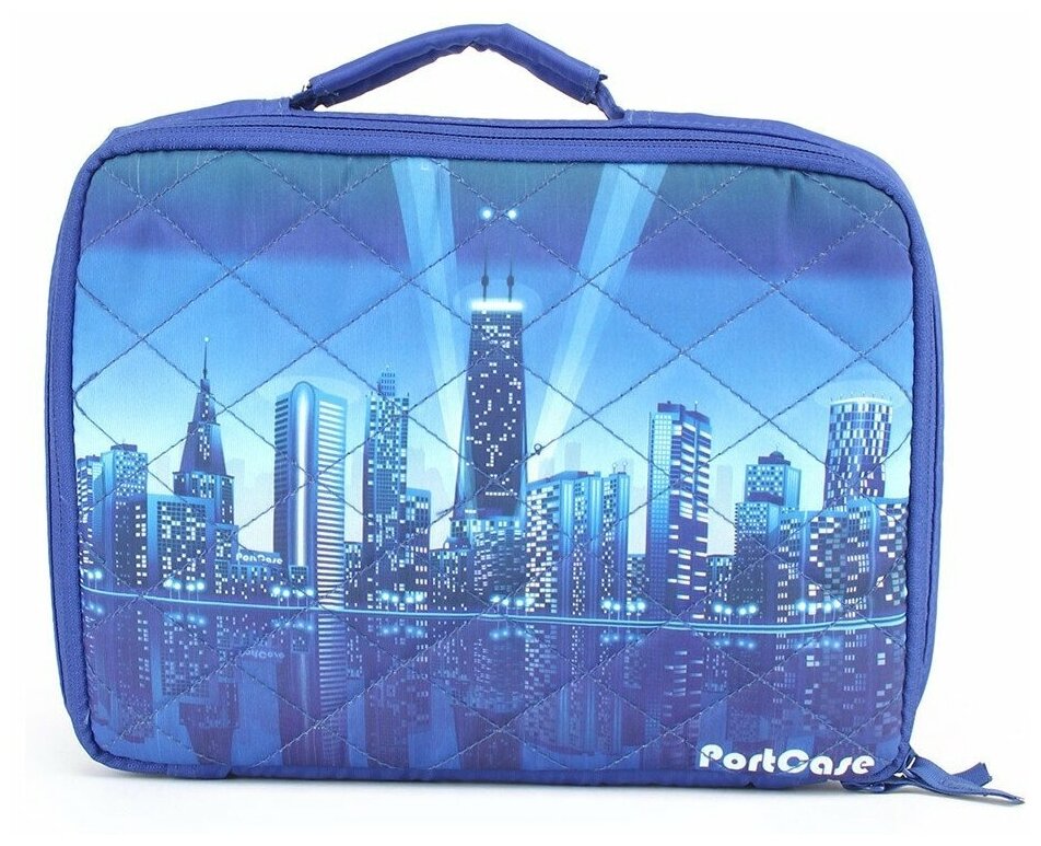 Сумка для ноутбука до 15" PortCase - фото №7