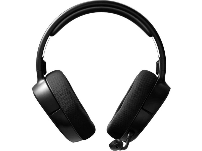 Наушники с микрофоном Steelseries Arctis 1 черный мониторные Radio оголовье (61512)