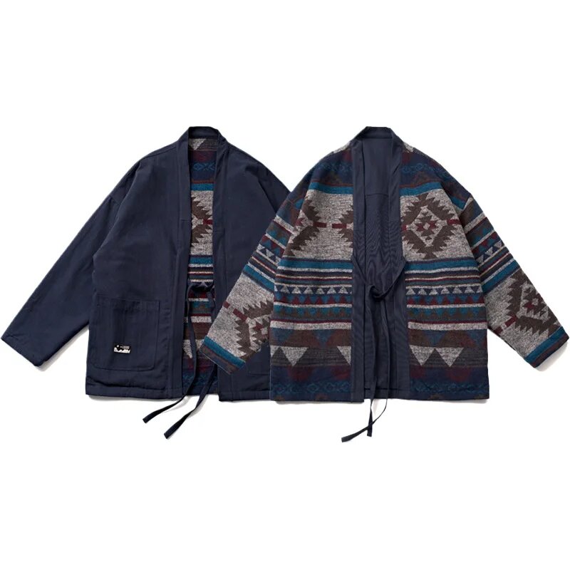 Куртка EMAIGI размер XL темно-синий