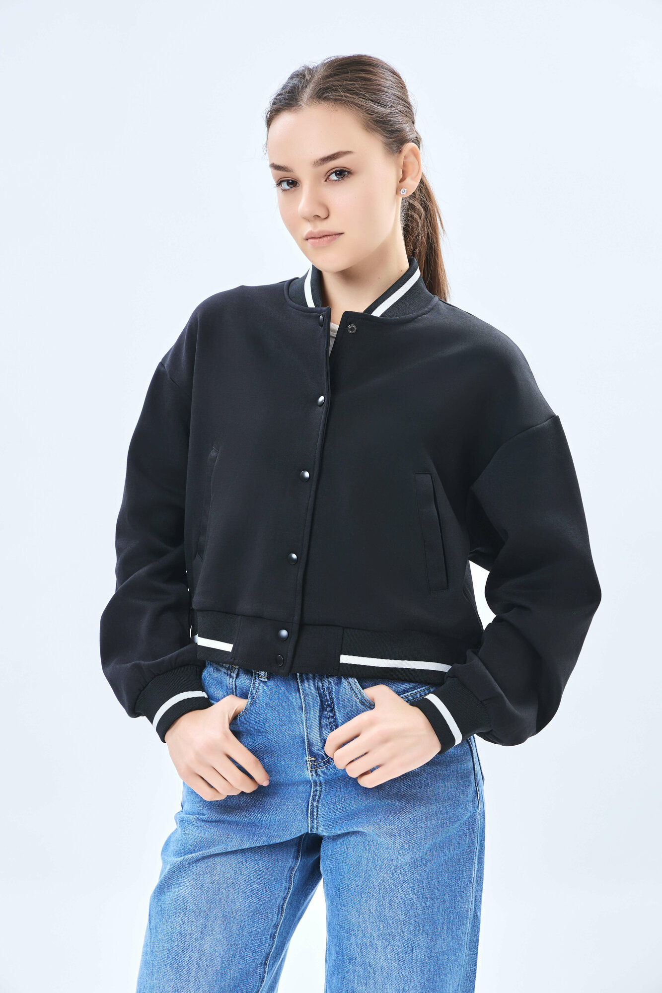 Ветровка TERRA PRO TERRA PRO, размер L, black