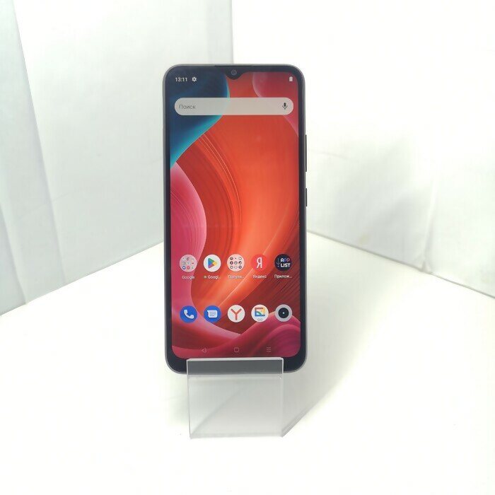 Смартфон realme C11 (2021) 4/64 Синий