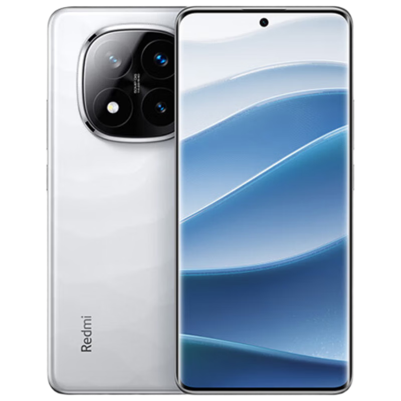 Смартфон Xiaomi Redmi Note 14 Pro+ 5G 12/512 ГБ (NFC) Global, белое