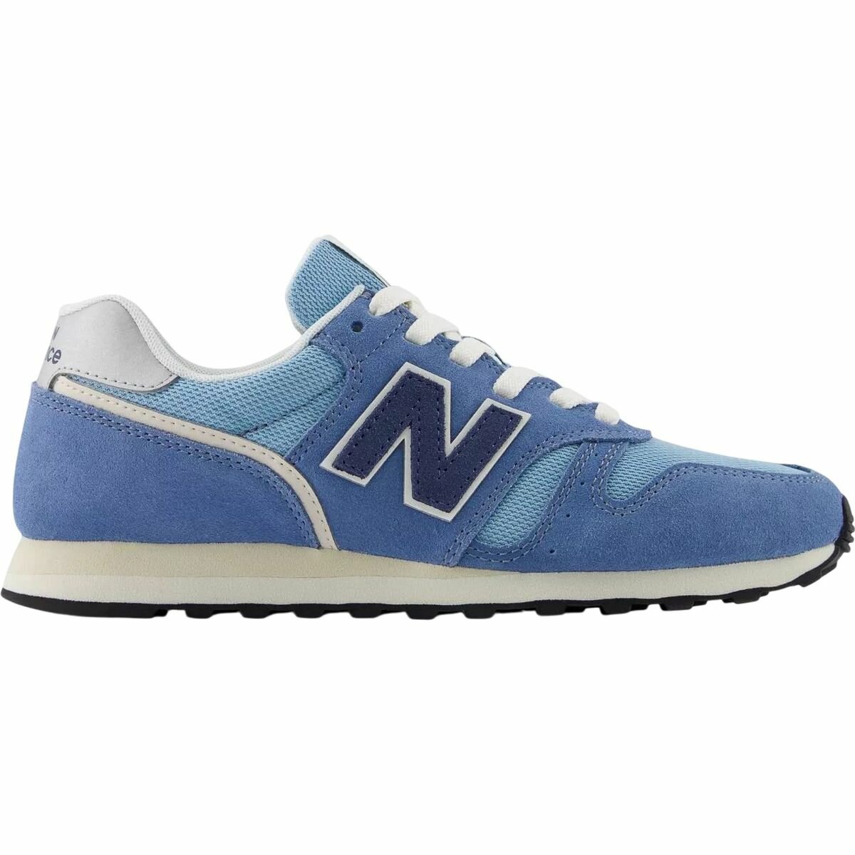 Кроссовки New Balance 373, полнота F, размер 8,5 US, синий