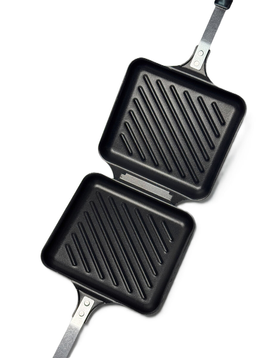 Сэндвичница-Бутербродница для плиты LH-5958