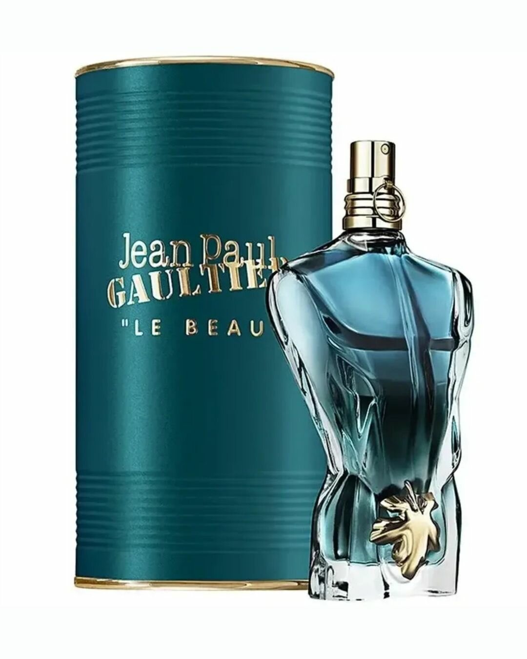 Jean Paul Gaultier Le Beau Eau de Toilette 125 ml - Парфюм для мужчин