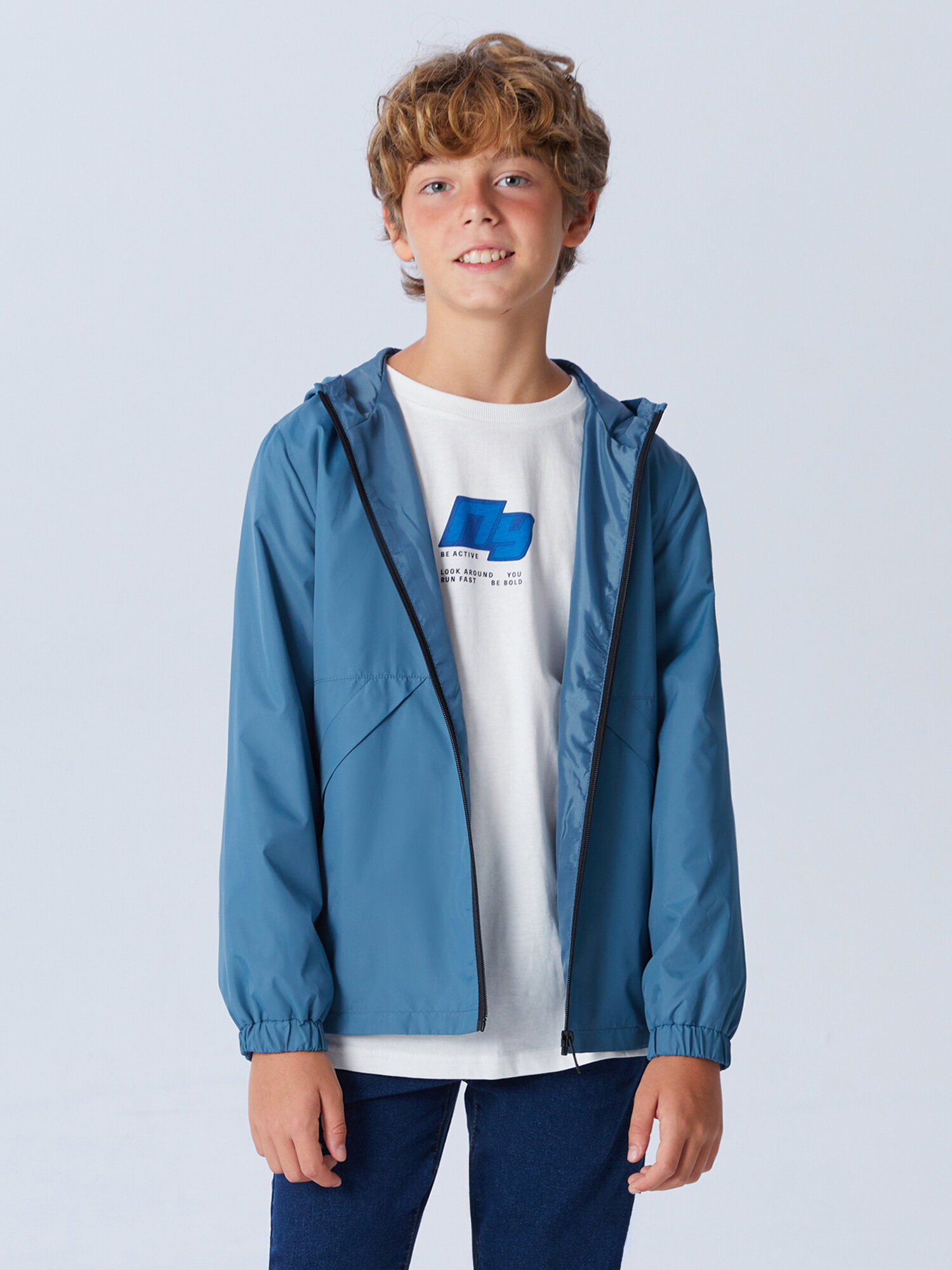 Куртка LC Waikiki размер 11-12 лет indigo