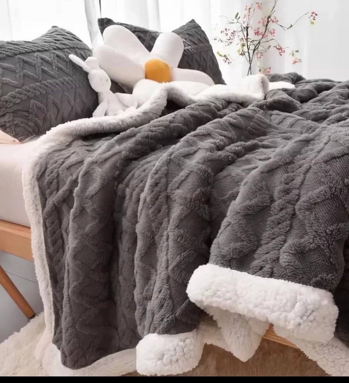 Плед-покрывало 