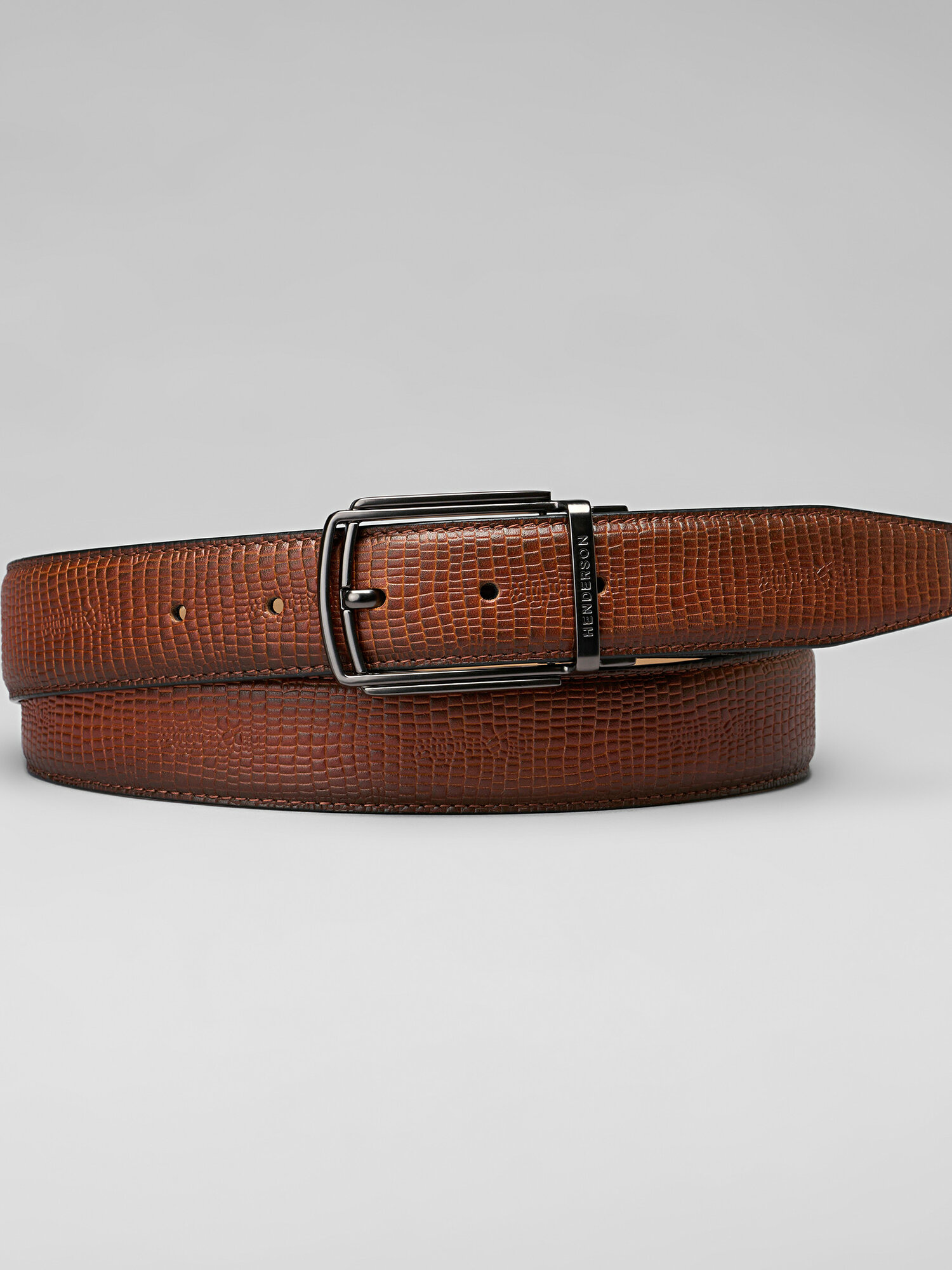 Ремень HENDERSON  для мужчин