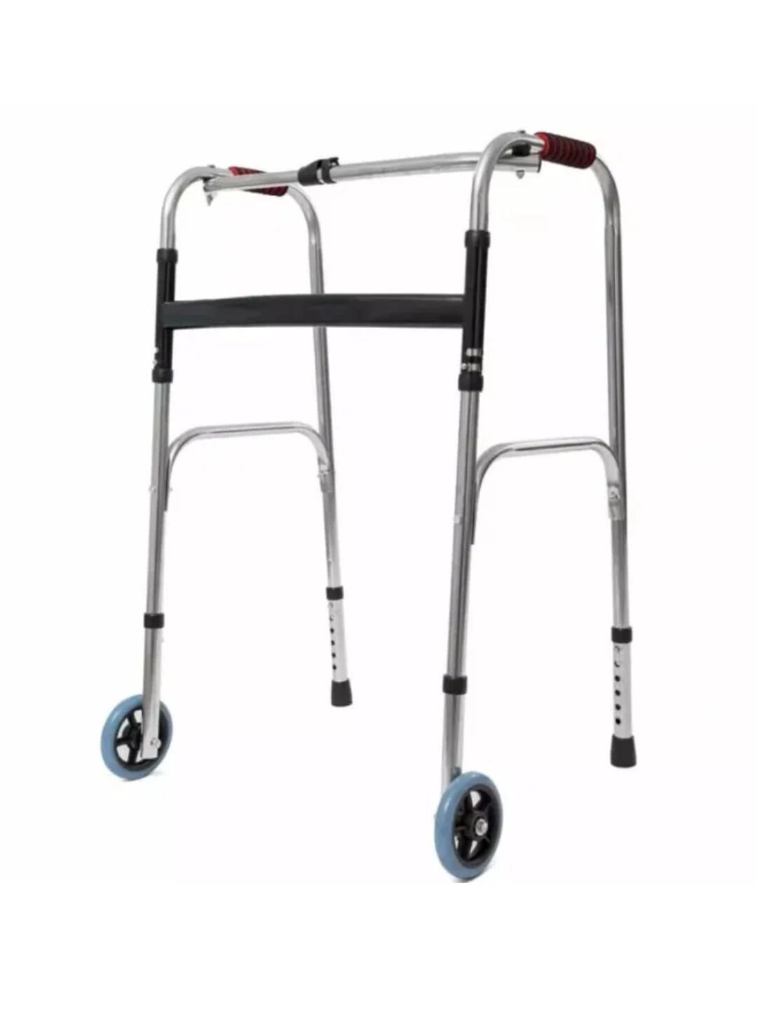 Двухколесные ходунки для взрослых и пожилых людей