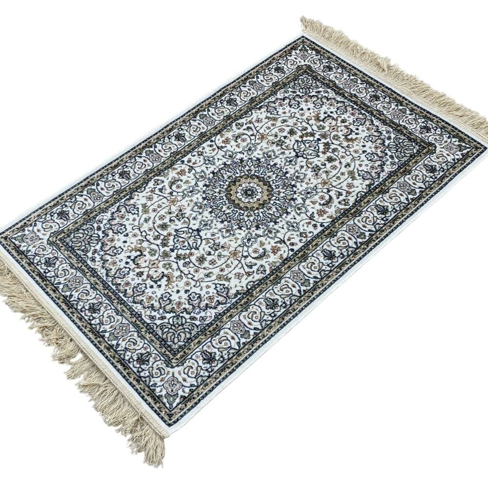 Ковер Ragolle Amalfi 80х150 см вискоза 914067 6161 цвет бежевый