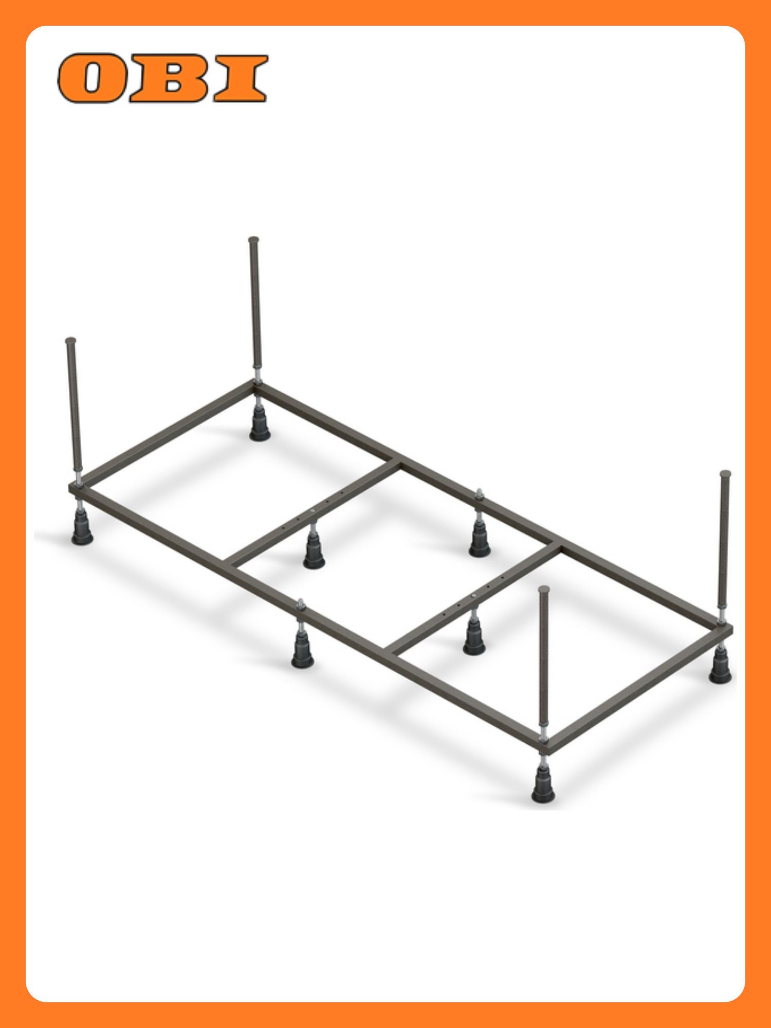 Рама для ванны LORENA 170