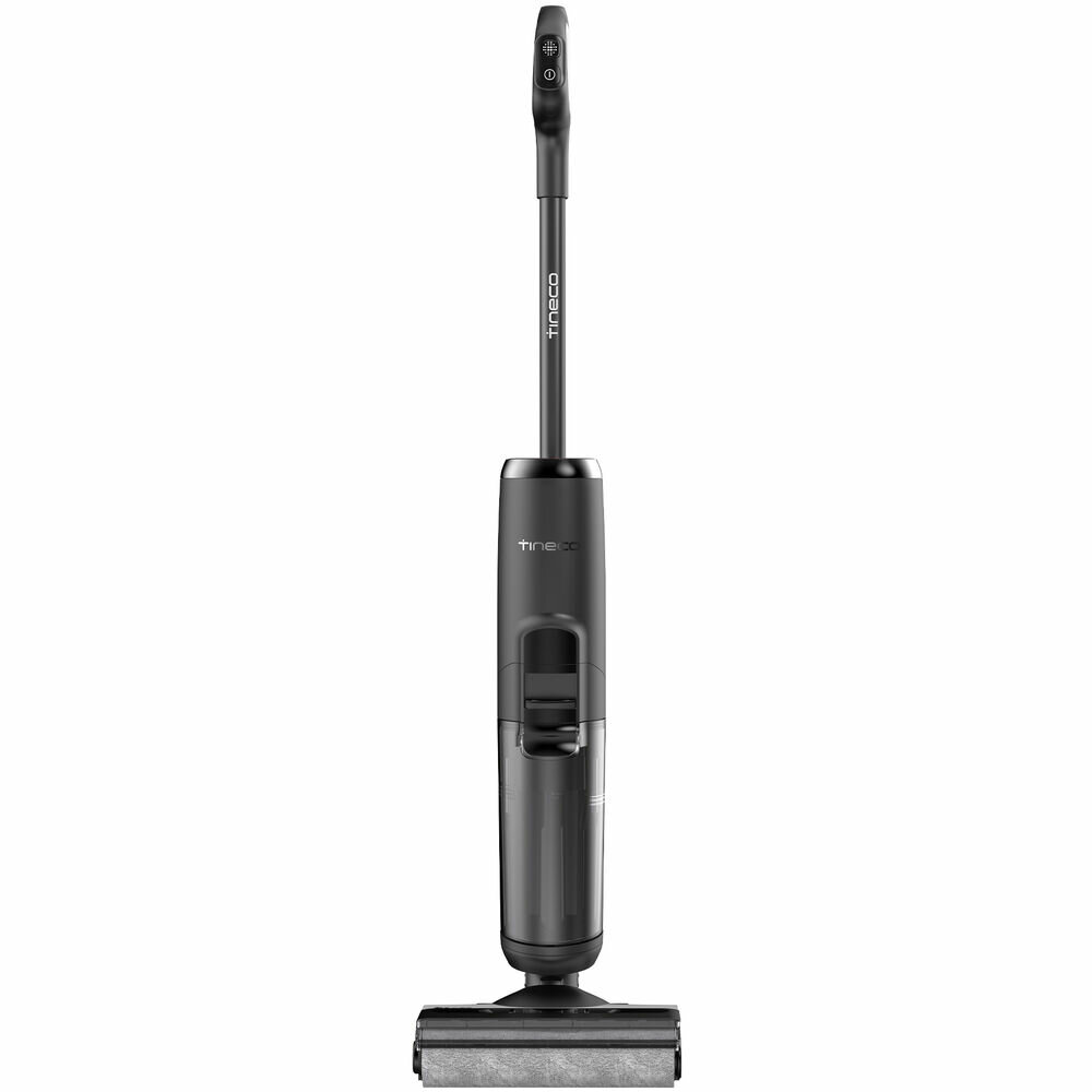 Вертикальный пылесос Tineco Floor One S6 Flash Dry Black-White — фото 1