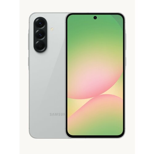 Смартфон Samsung Galaxy A56 5G 12256Gb Lightgrey 47990₽