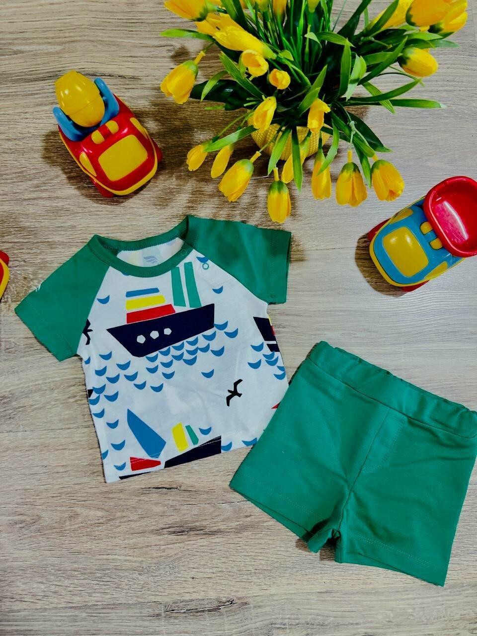 Комплект одежды двойка