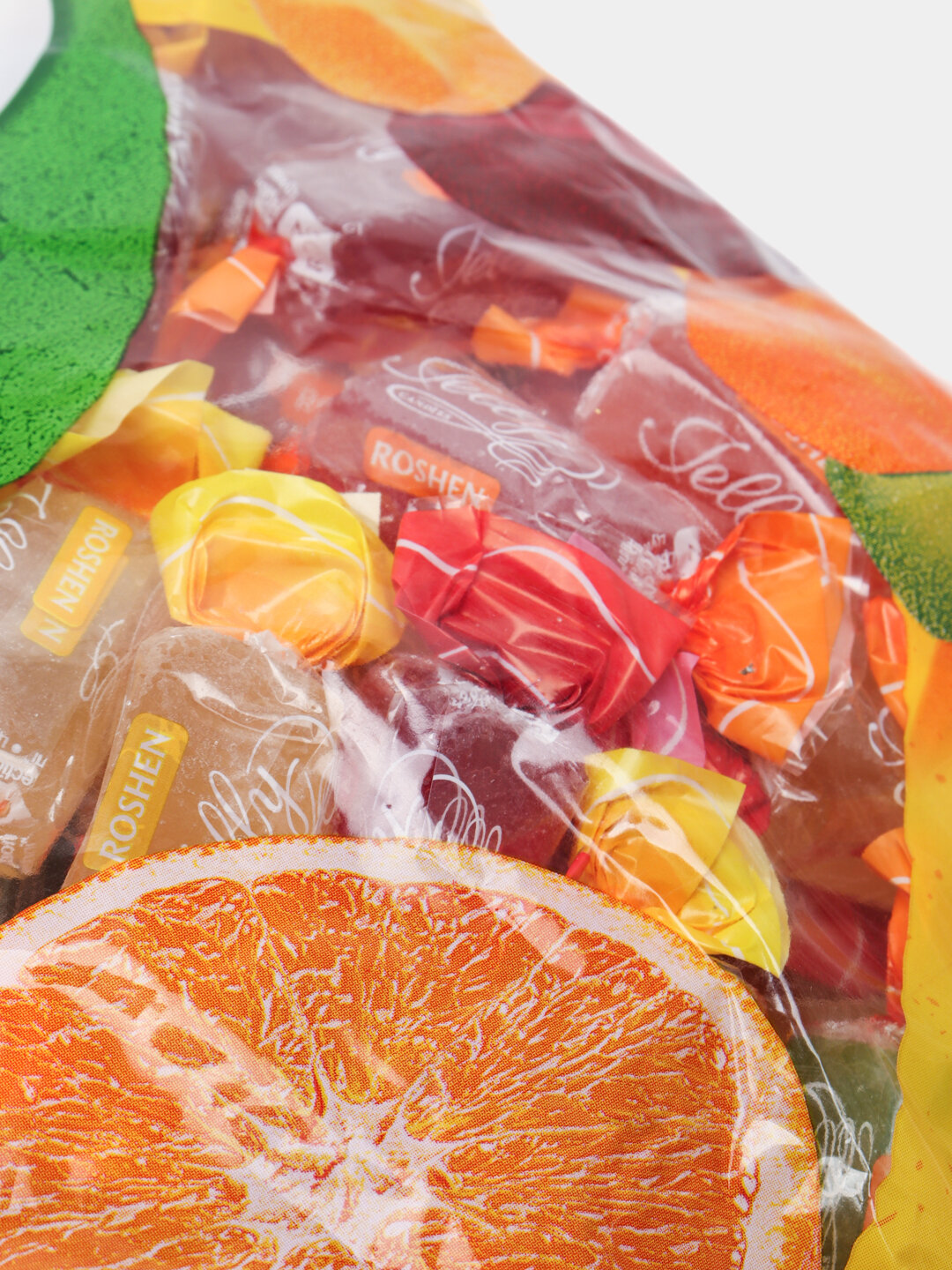Конфеты Roshen Jelly, 1 кг — фото 1