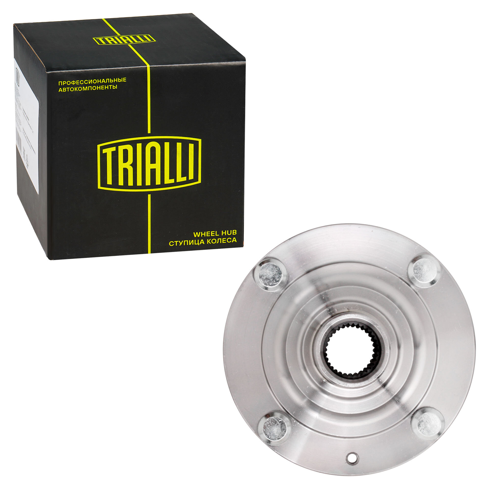 Ступица TRIALLI MR 0503, передняя, для Chevrolet Lacetti, 1 шт