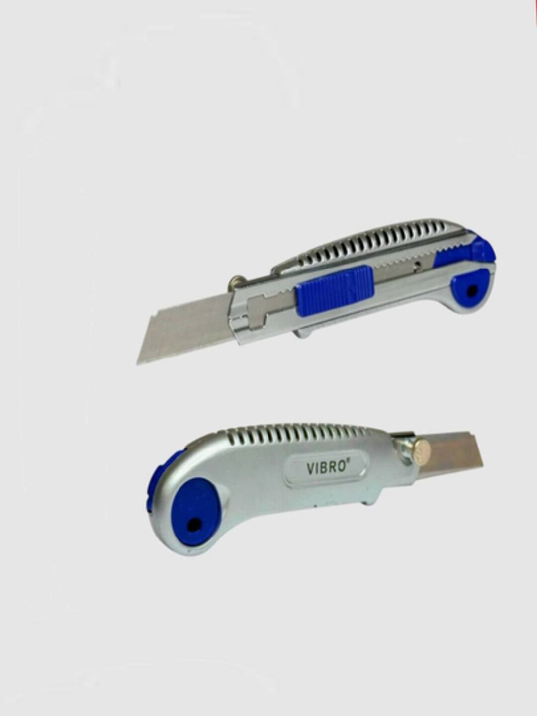 Нож для резки обоев Vibro Строительный и малярный нож профессиональный универсальный для ремонтных и отделочных работ