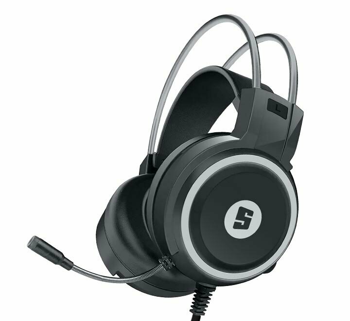 Игровые наушники Black Edition: ✅ Звук 7.1 для PUBG (слышны шаги) ✅ Микрофон с шумоподавлением ✅ Мягкие амбушюры для долгих каток ✅ Стильная RGB подсветка ✅ Совместимость с ПК и консолями.