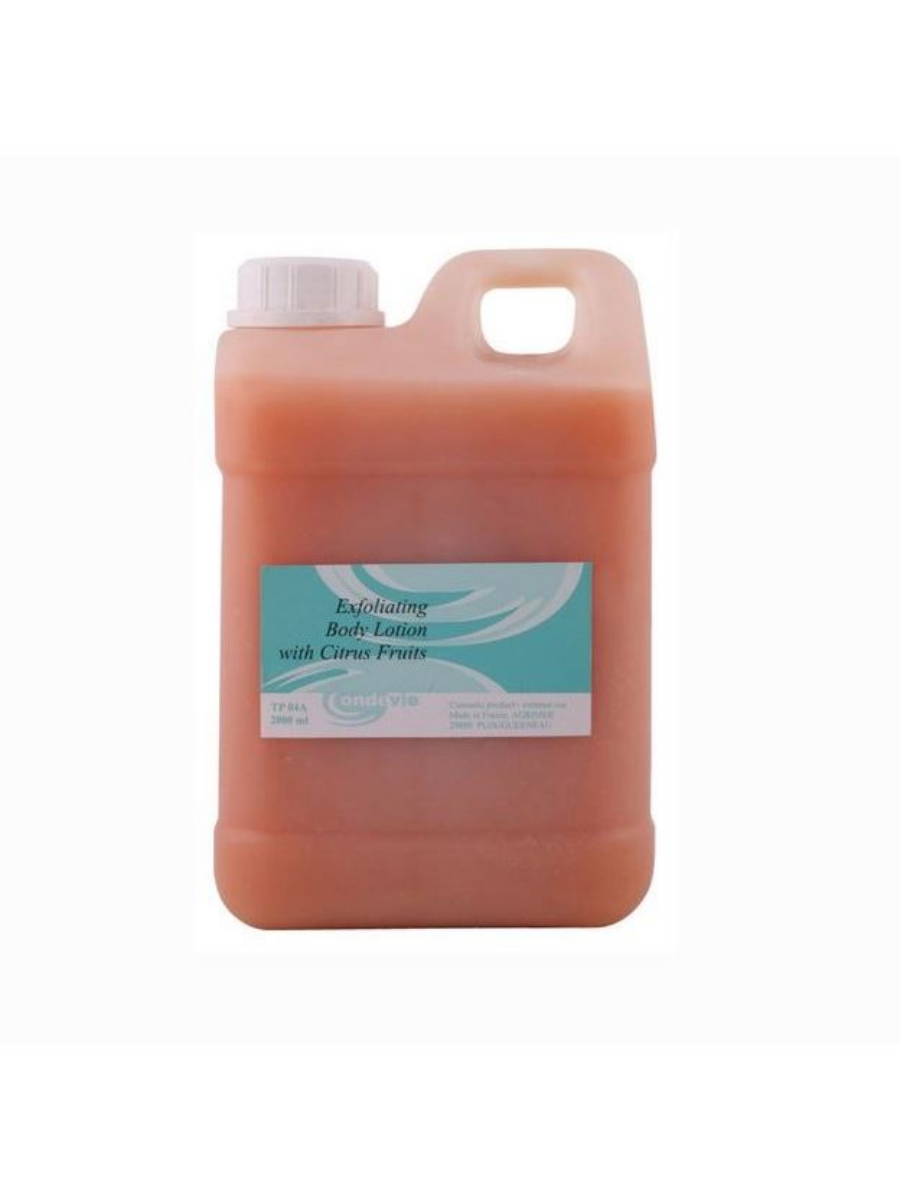 Лосьон Ondevie Exfoliating Body Lotion With Citrus Fruits, Лосьон - эксфолиант для тела с Цитрусовыми, 2000 мл