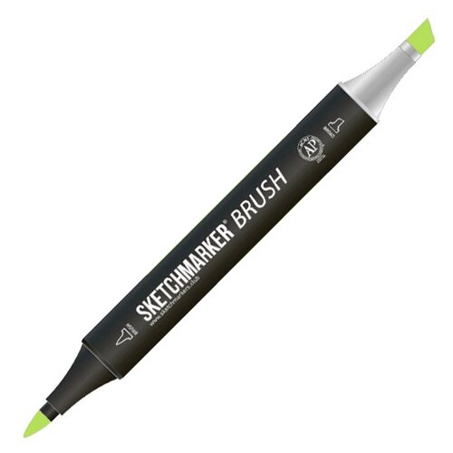 SketchMarker Маркер Brush G62 grass