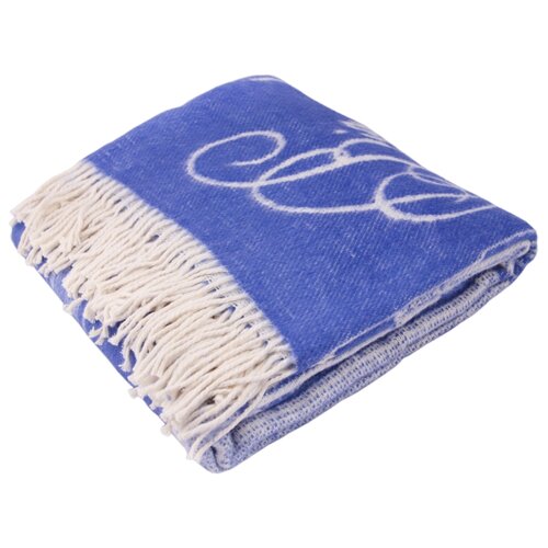 фото Плед arloni башни 170 х 200 см