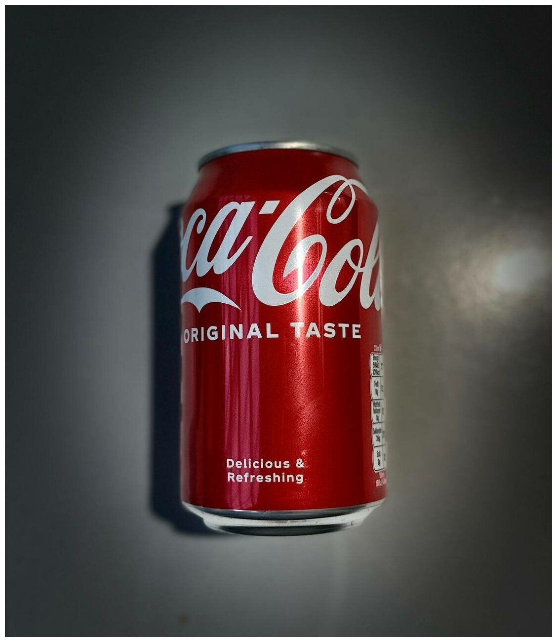Газированный напиток Coca-Cola (Германия) - фотография № 2