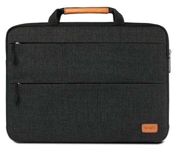 Чехол-конверт для ноутбука WiWU Voyage Sleeve 13,3" для MacBook Pro 2013/Air Retina Black