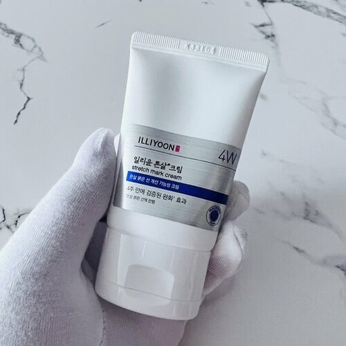 Illiyoon Функциональный крем для тела от растяжек кожи (30 мл) Stretch Mark Cream 4W