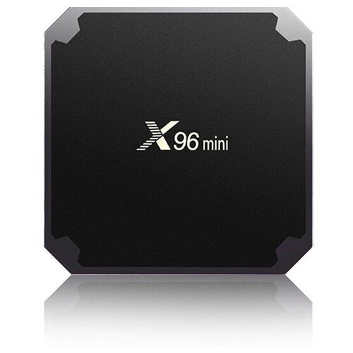 фото Smart тв приставка x96 mini 1gb / 8gb nobrand