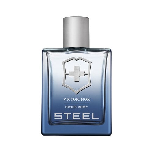 VICTORINOX туалетная вода Swiss Army Steel, 100 мл