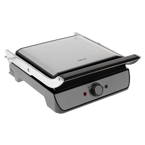 Гриль DEXP GRL-2000S серебристыйчерный 569000₽
