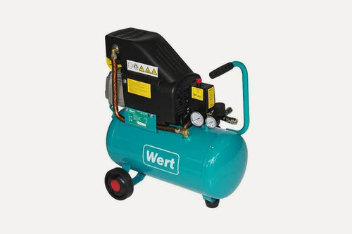 Изображение товара Компрессор AC 300/50 WERT, W0503.002.00