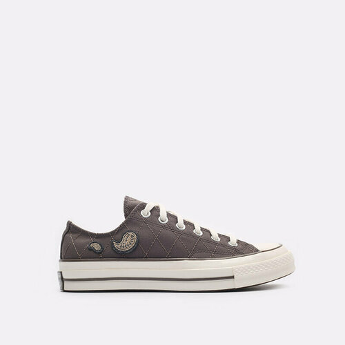 Кеды Converse Chuck 70 OX, размер 9 US, коричневый