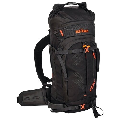 фото Рюкзак tatonka vert exp (black)