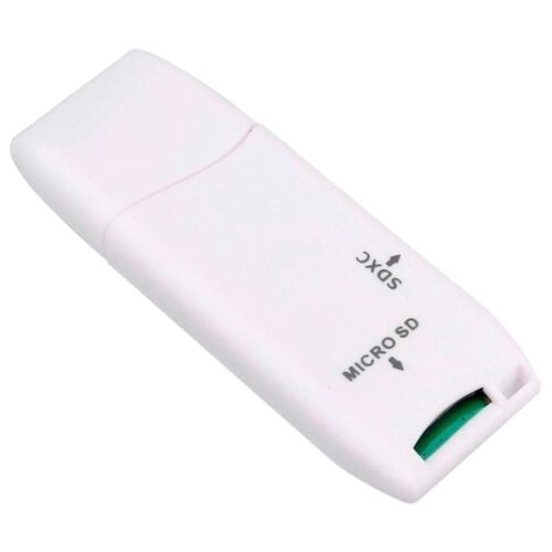 Orient (cr-017w) USB3.0 SD/microSD Card Reader/Writer