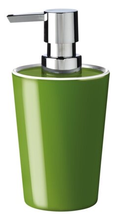 Дозатор для жидкого мыла RIDDER Fashion зеленый