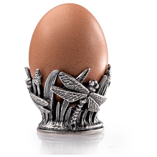 фото Подставка под пасхальное яйцо "стрекоза" - сувенир светочъ