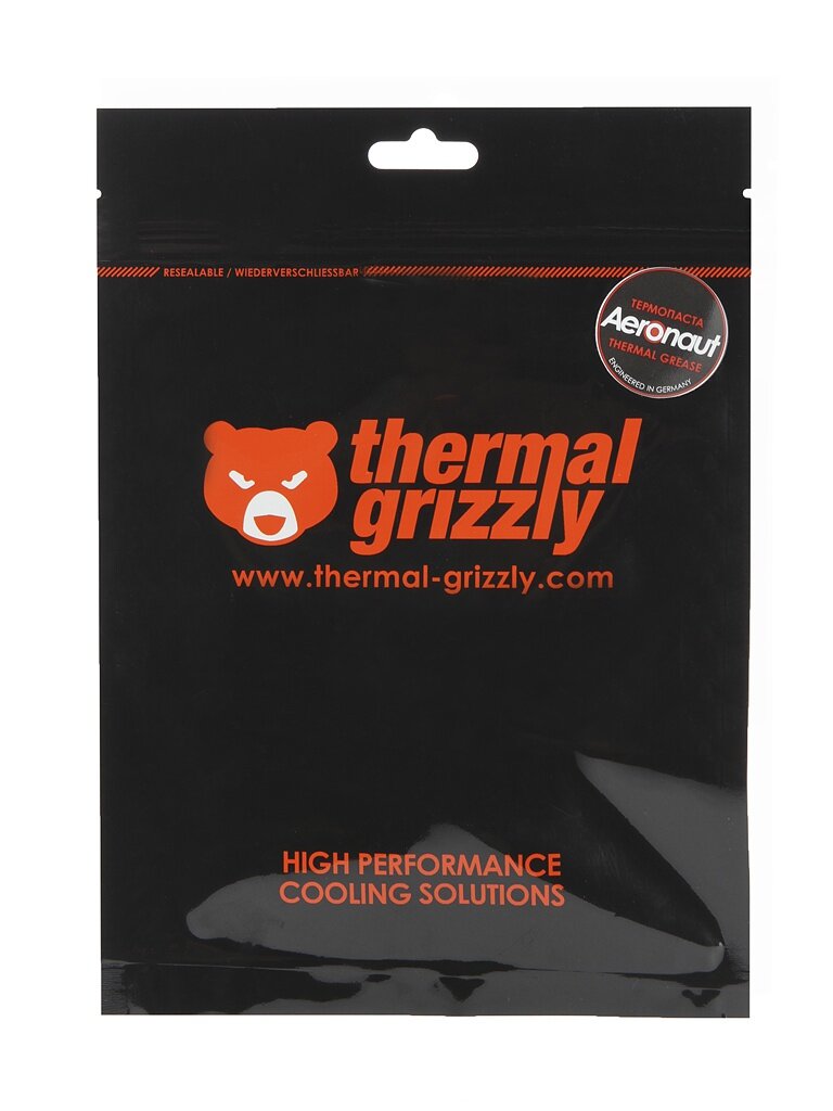 Термопаста Thermal Grizzly Aeronaut
