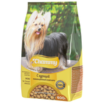 Chammy для взрослых собак маленьких пород с говядиной (0,6 кг) - изображение