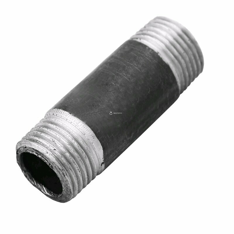 фото Бочонок 15 Ст.20 черный ГОСТ 3262-75