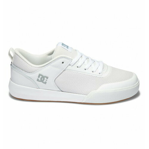 Кроссовки DC Shoes, размер 7.5D, белый