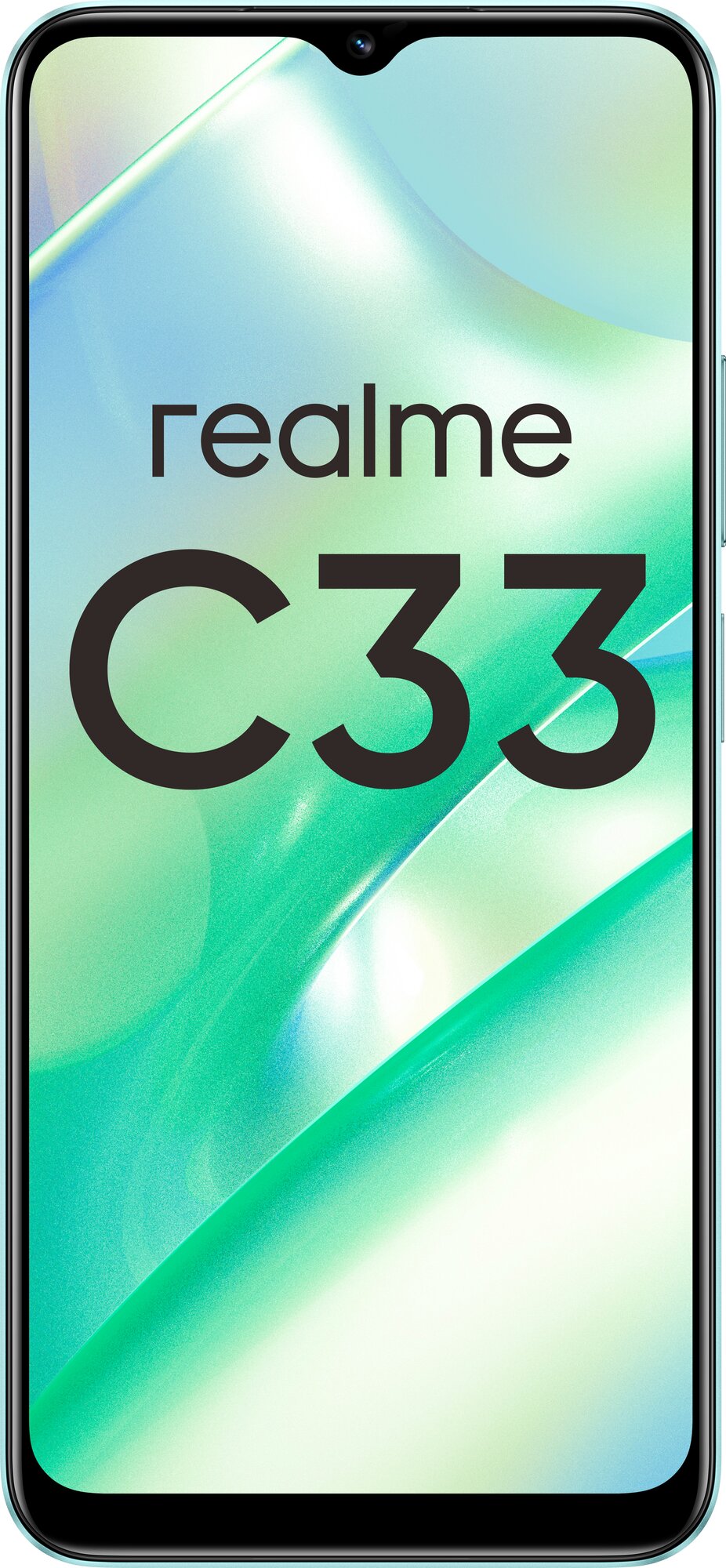 Смартфон realme C33