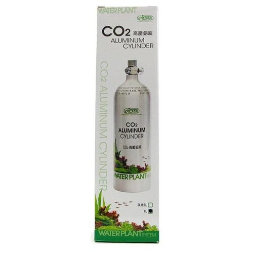 баллон tnb naturals co2 bottle ISTA I-594